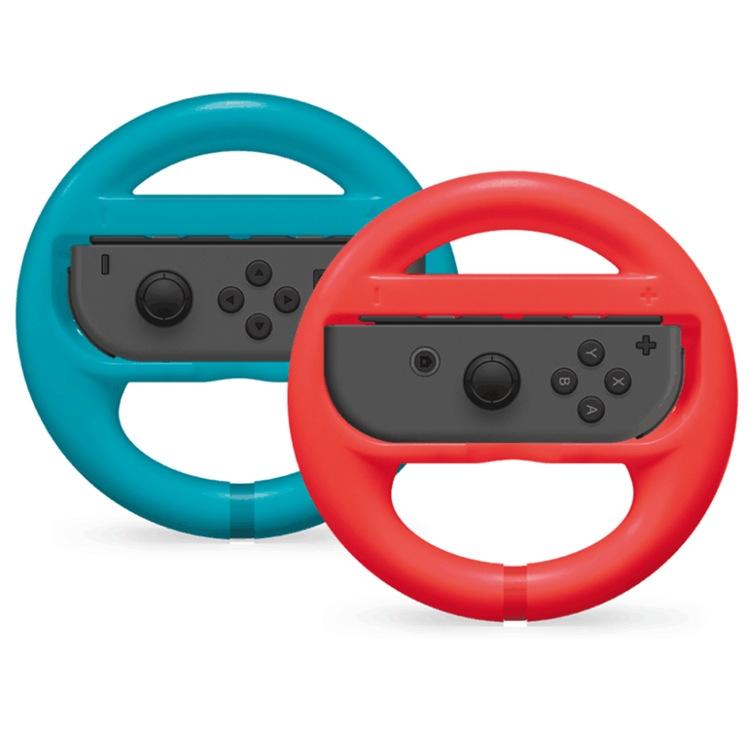 Switch Games Steering Wheel Bracket - Compact - Black