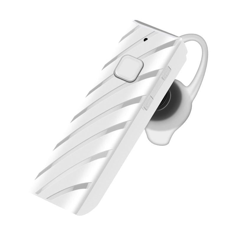 Sports Bluetooth Headset - Wireless Stereo - A1 White