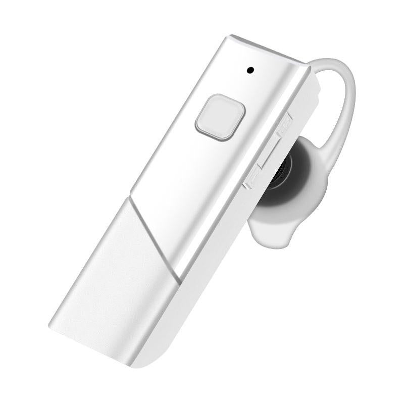 Sports Bluetooth Headset - Wireless Stereo - A1 White