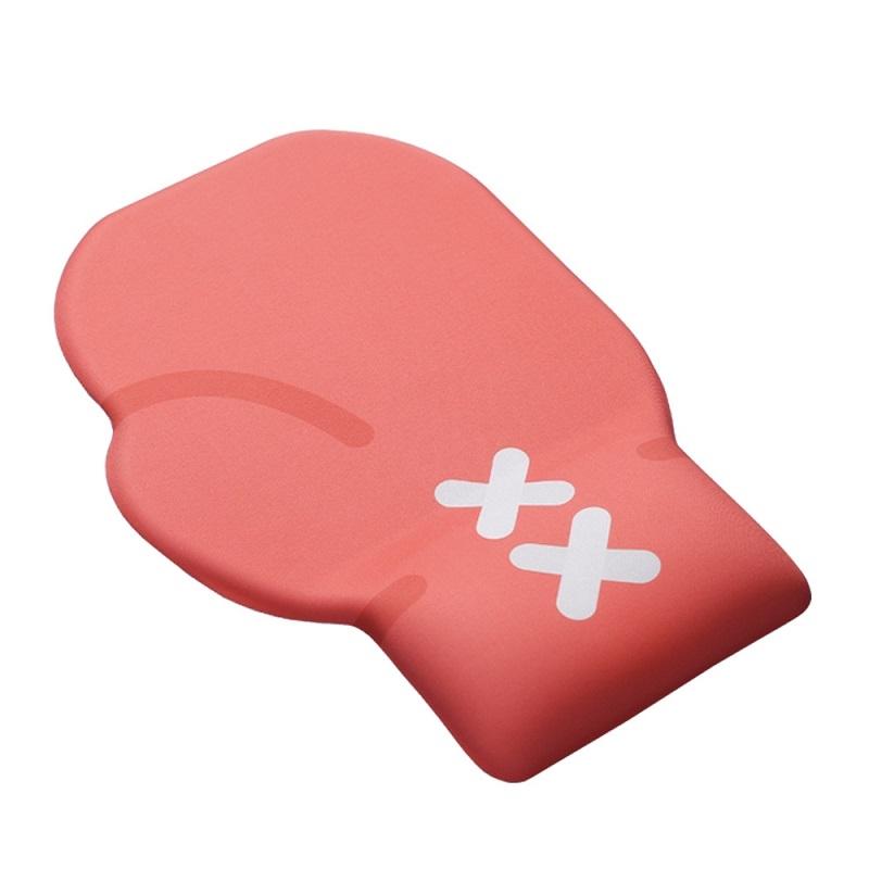 Silicone Keyboard Mouse Pad For Boxing Gloves - Mouse Pad
