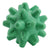 Handheld Hedgehog Massage Ball For Plantar Relaxation And Fitness - Green
