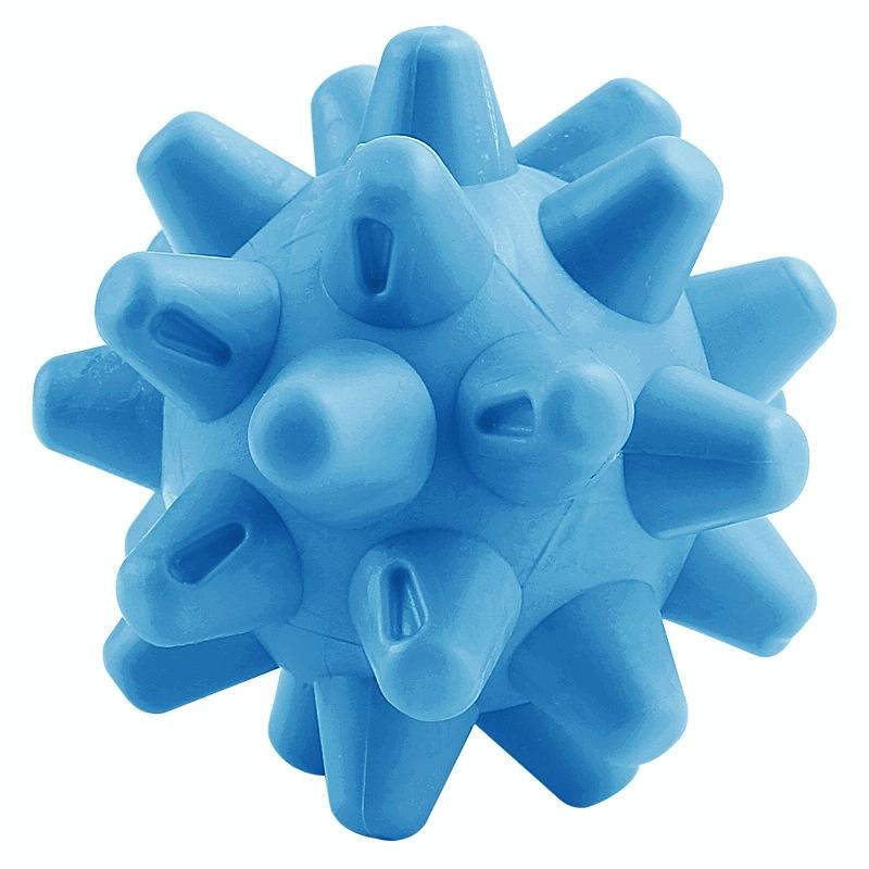 Handheld Hedgehog Massage Ball For Plantar Relaxation And Fitness - Green