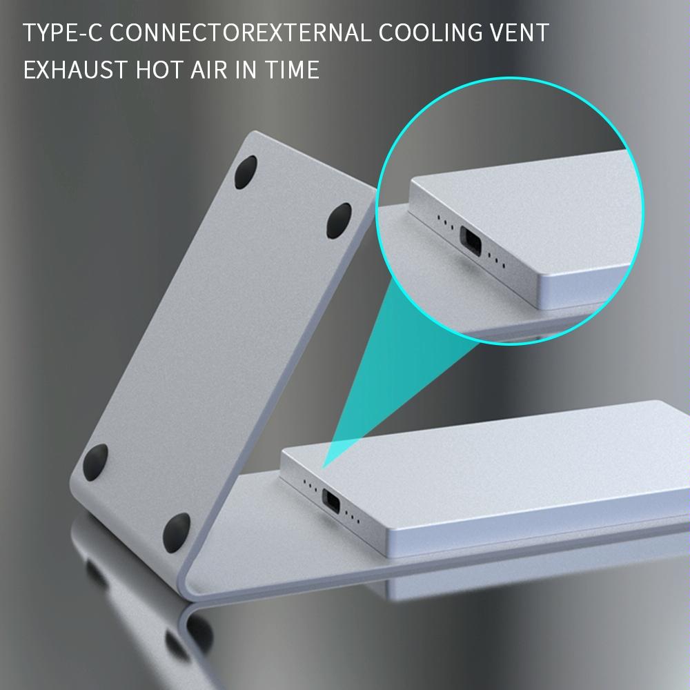 15W Magnetic Wireless Charger For Iphone Silver