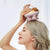 Wireless Smart Head Massager Kneading - Silver