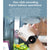 1.28 Inch Ip67 Waterproof Smart Watch With Bluetooth Call Sleep & Heart Rate Monitoring - Red