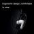 Wireless Active Noise-cancelling Earbuds for Sports and Music - Green