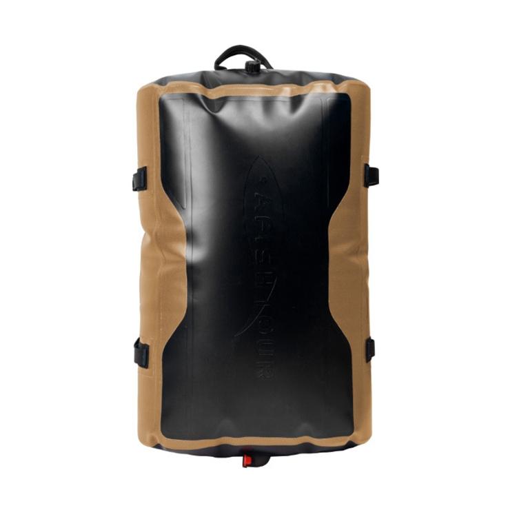 60L Waterproof Backpack For Swimming Diving Surfing Large Capacity Mountaineering Bag - Blue
