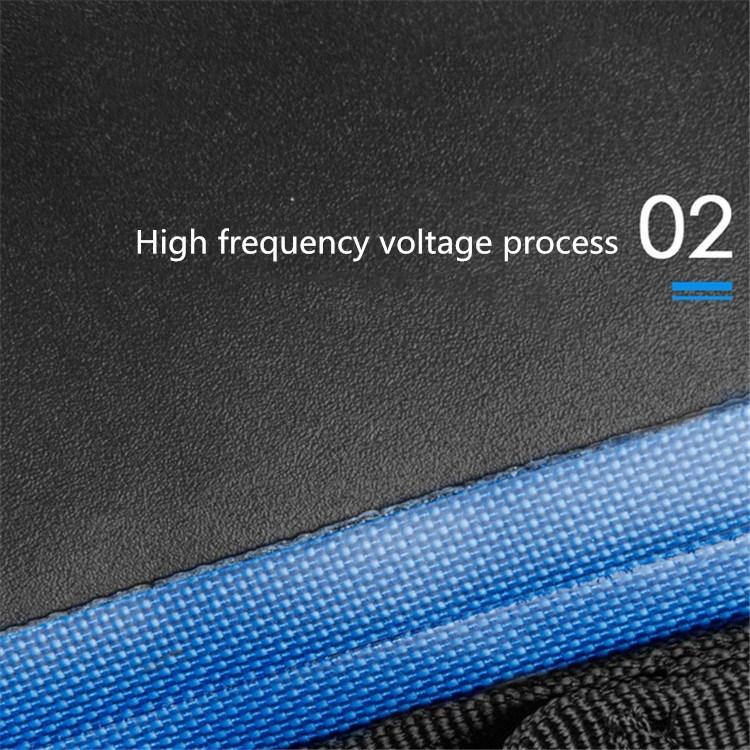 60L Waterproof Backpack For Swimming Diving Surfing Large Capacity Mountaineering Bag - Blue