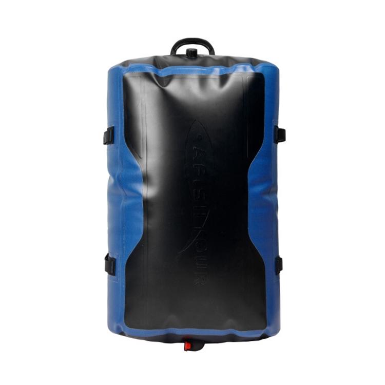 60L Waterproof Backpack For Swimming Diving Surfing Large Capacity Mountaineering Bag - Blue