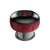 Electric Cupping Massager Compact & Effective - Black