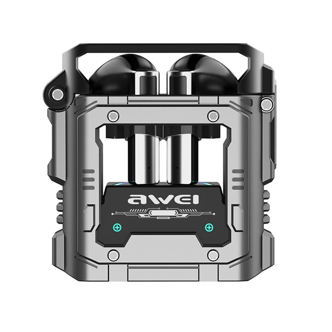 Wireless Gaming Earbuds - Tws Bluetooth - Silver