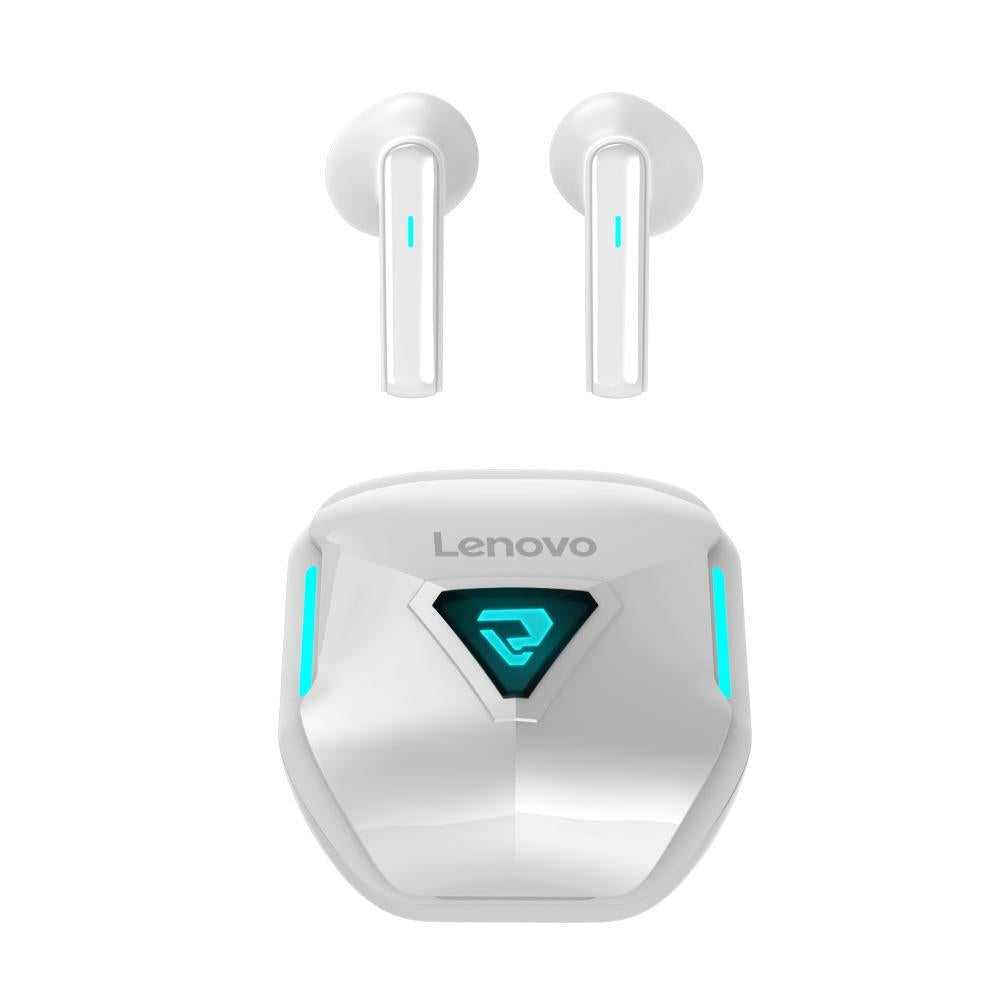 Wireless Bluetooth Earphones for Sports and Gaming - Black