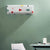 Geometric Hanging Air Conditioner Cover - All-inclusive Anti-dust - 80x31x21cm