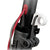 Xiaomi M365 Scooter Wrench Protector - 2pcs Folding Accessory - Red