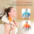 Shiatsu Neck & Shoulder Massager With Heat Electric - Gray