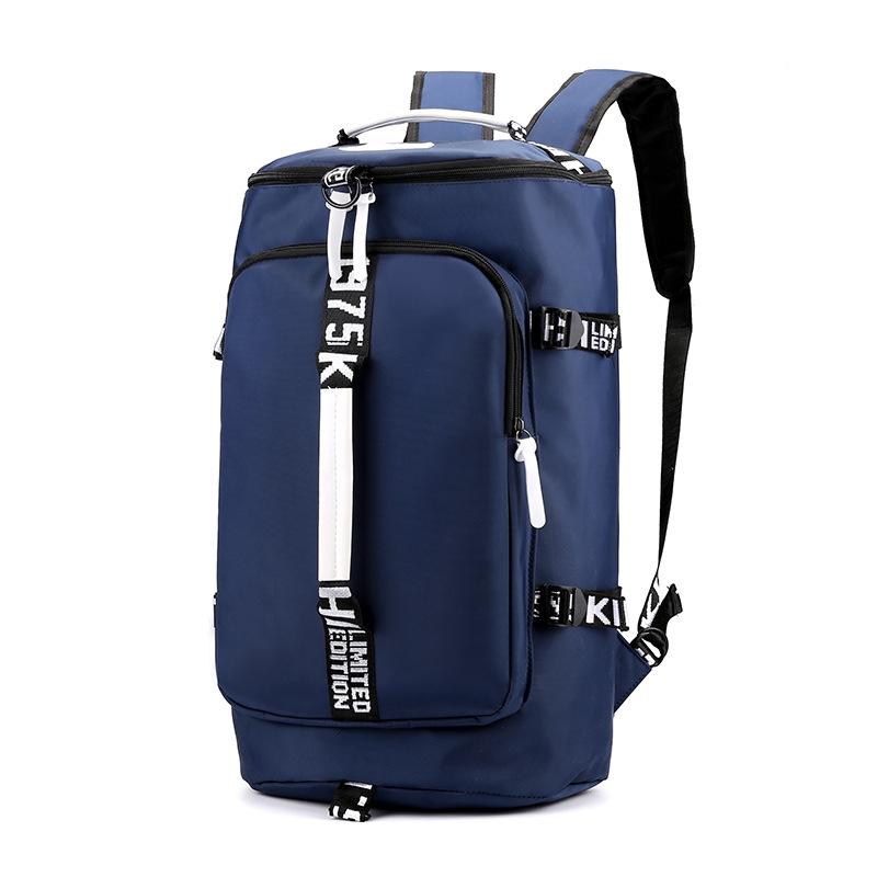 Versatile Travel and Hiking Backpack - 18l - Blue