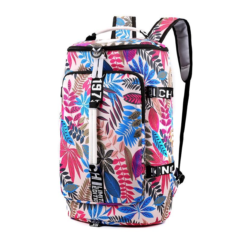 Versatile Travel and Hiking Backpack - 18l - Blue