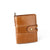 Premium Leather Multi-card Men Wallet - Secure & Stylish - Coffee