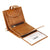 Premium Leather Multi-card Men Wallet - Secure & Stylish - Coffee