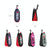 Lightweight Magnetic Golf Ball Bag - Black - Tbd0602823701B