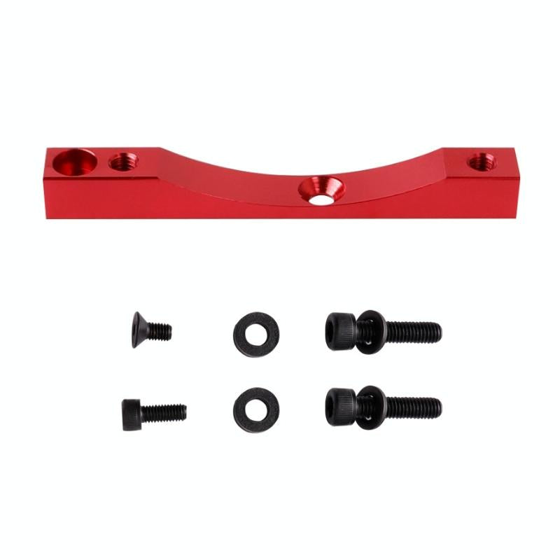 Xiaomi M365 Electric Scooter Disc Brake Adapter - Red