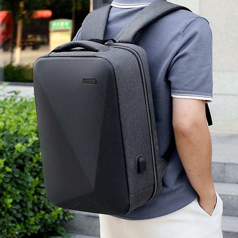 Large Capacity Anti-Theft Laptop Backpack With Usb Port - 16 Inch