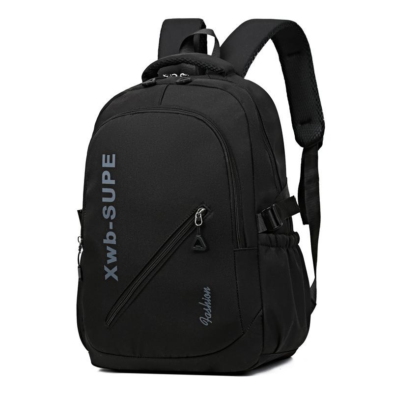 Adorable Junior High Backpack For Travel - Red