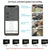 1080P Mini Action Cam For Sport Dv Video Recording 0.96 Inch Pocket Camera - Black