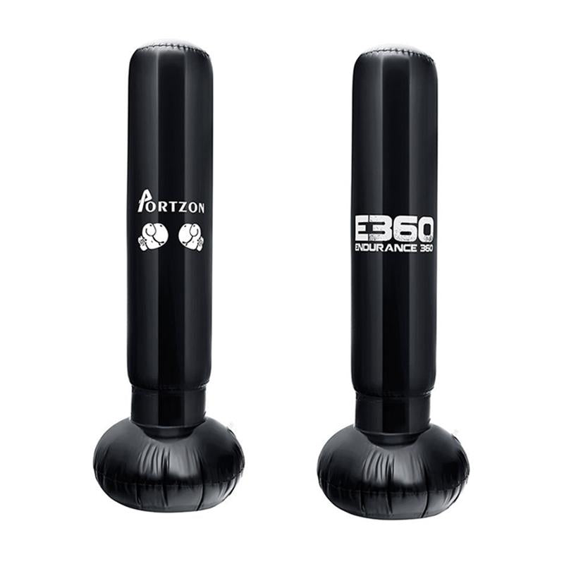 Adult Inflatable Pvc Boxing Sandbag For Fitness And Decompression - E360