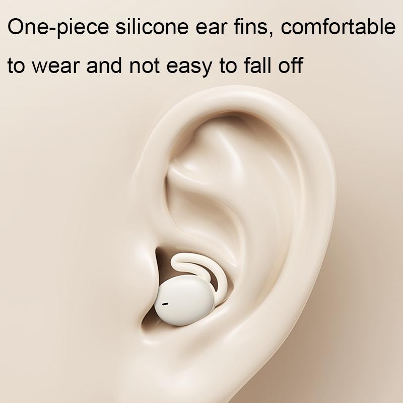 Wireless Sleepbuds Z2 Half In-ear Tws Earphones - Beige