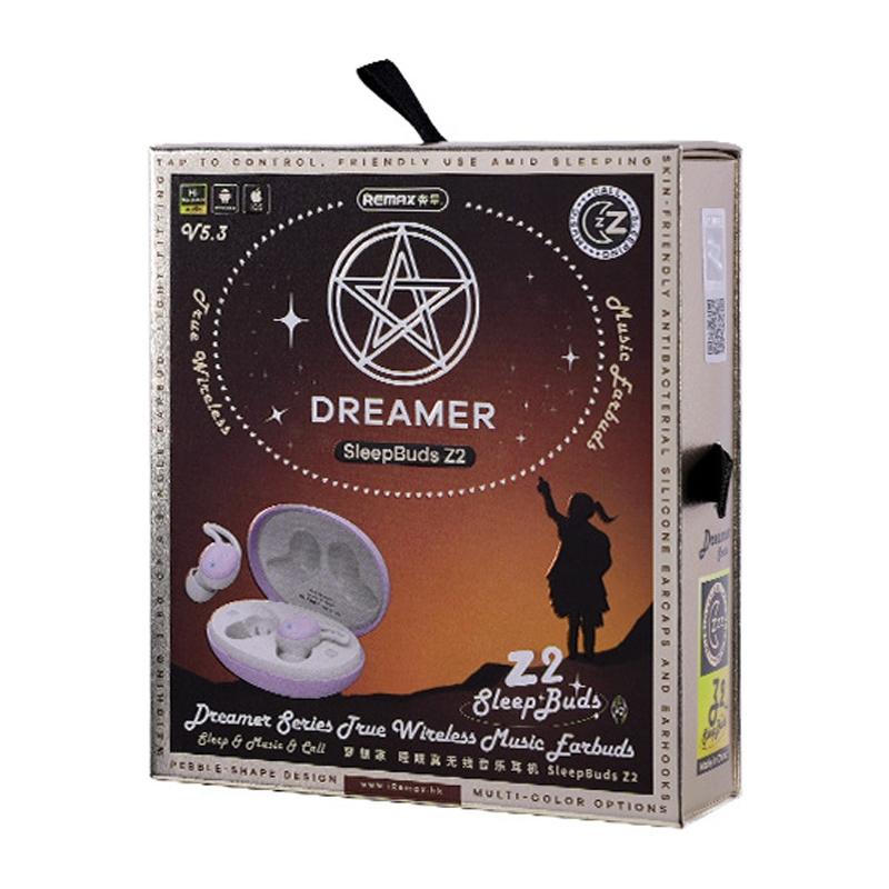 Wireless Sleepbuds Z2 Half In-ear Tws Earphones - Beige