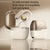 Wireless Openbuds Air Earphones - Conduction Music - White