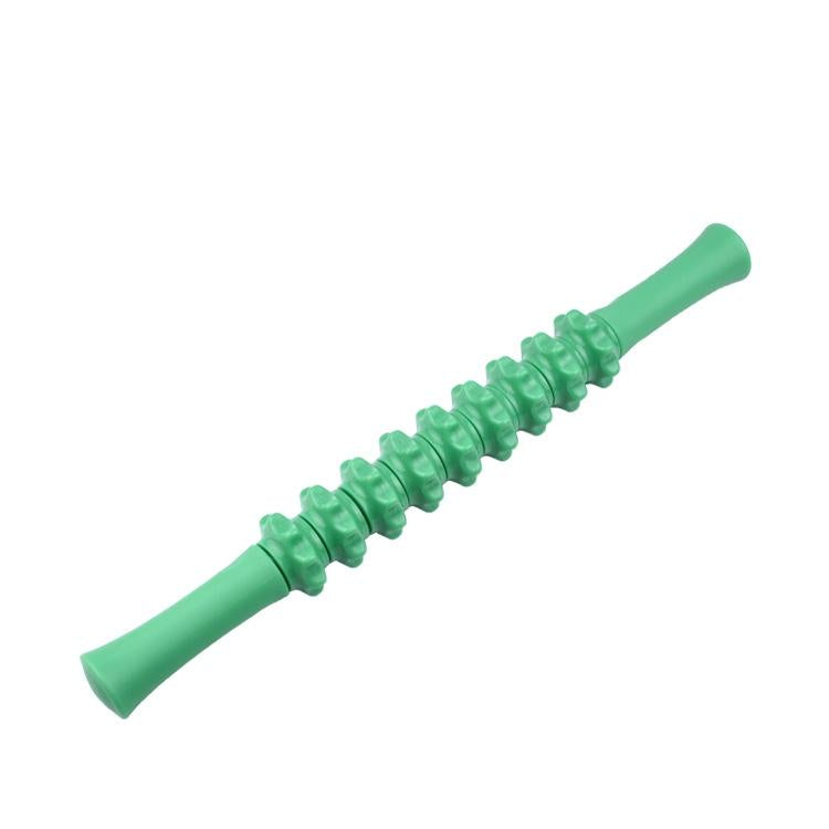Deep Muscle Relaxer Roller For Fitness & Yoga - Pink