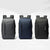 Large Capacity Business Backpack for Men - Skv Commute - Black