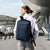 Large Capacity Business Backpack for Men - Skv Commute - Black