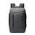 Large Capacity Business Backpack for Men - Skv Commute - Black