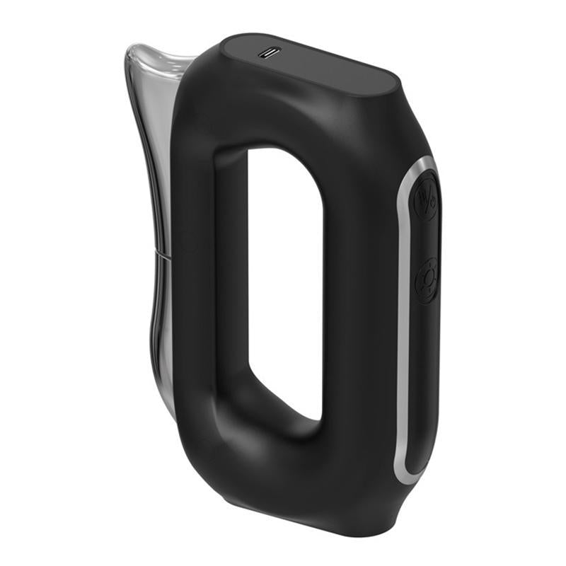 Electric Heating Ems Meridian Dredge Fascia Knife Pain Relief Tool - White