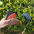 Leather Golf Club Cover Protective Cap For Clubs - Brown