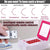 Usb Charging Chest Massager Portable & Electric - B Cup