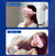 Adjustable Eye Massager With Hot Compress Black - Pink