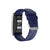 Smart Watch With Heart Rate And Blood Pressure Monitoring - Colour Screen - Blue