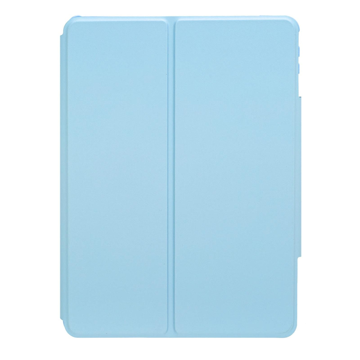 360 Rotation Bluetooth Keyboard Leather Case For Ipad 10.9 2022 With Touch Control And Backlight - Pink