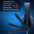Adjustable Gaming Headset With Mic 3.5Mm Port - Blue