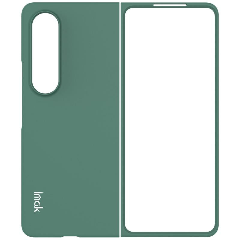 For Samsung Galaxy Z Fold4 5G Imak Js 2 Series Vibrant Case - Green