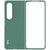 For Samsung Galaxy Z Fold4 5G Imak Js 2 Series Vibrant Case - Green