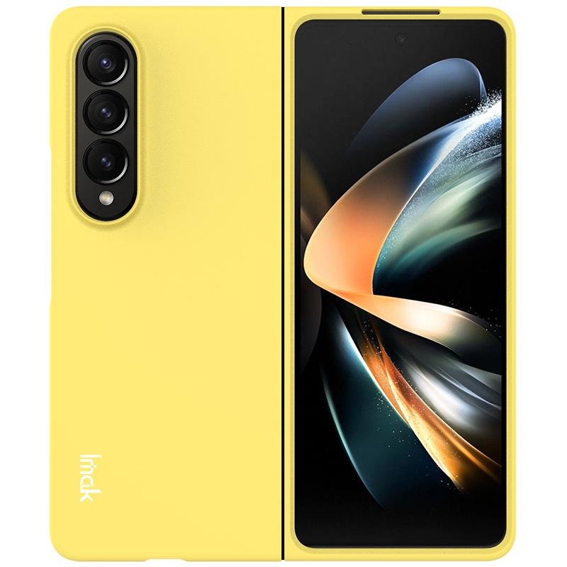 For Samsung Galaxy Z Fold4 5G Imak Js 2 Series Vibrant Case - Green