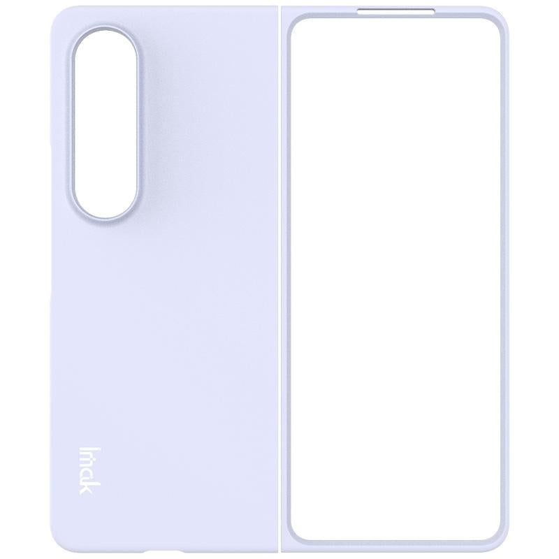 For Samsung Galaxy Z Fold4 5G Imak Js 2 Series Vibrant Case - Green
