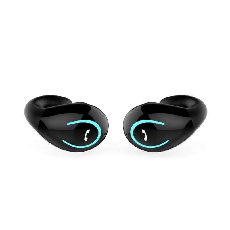 Ultra-light Wireless Bluetooth Earphones - Yx08 Stereo V5.0 - Pink