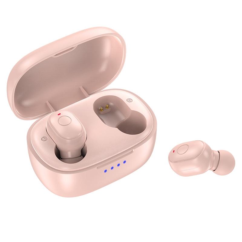 Waterproof Mini Touch-Control Bluetooth Earphones With Noise Cancelling