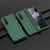 For Samsung Galaxy Z Fold4 5G Integrated Shockproof Case - Green
